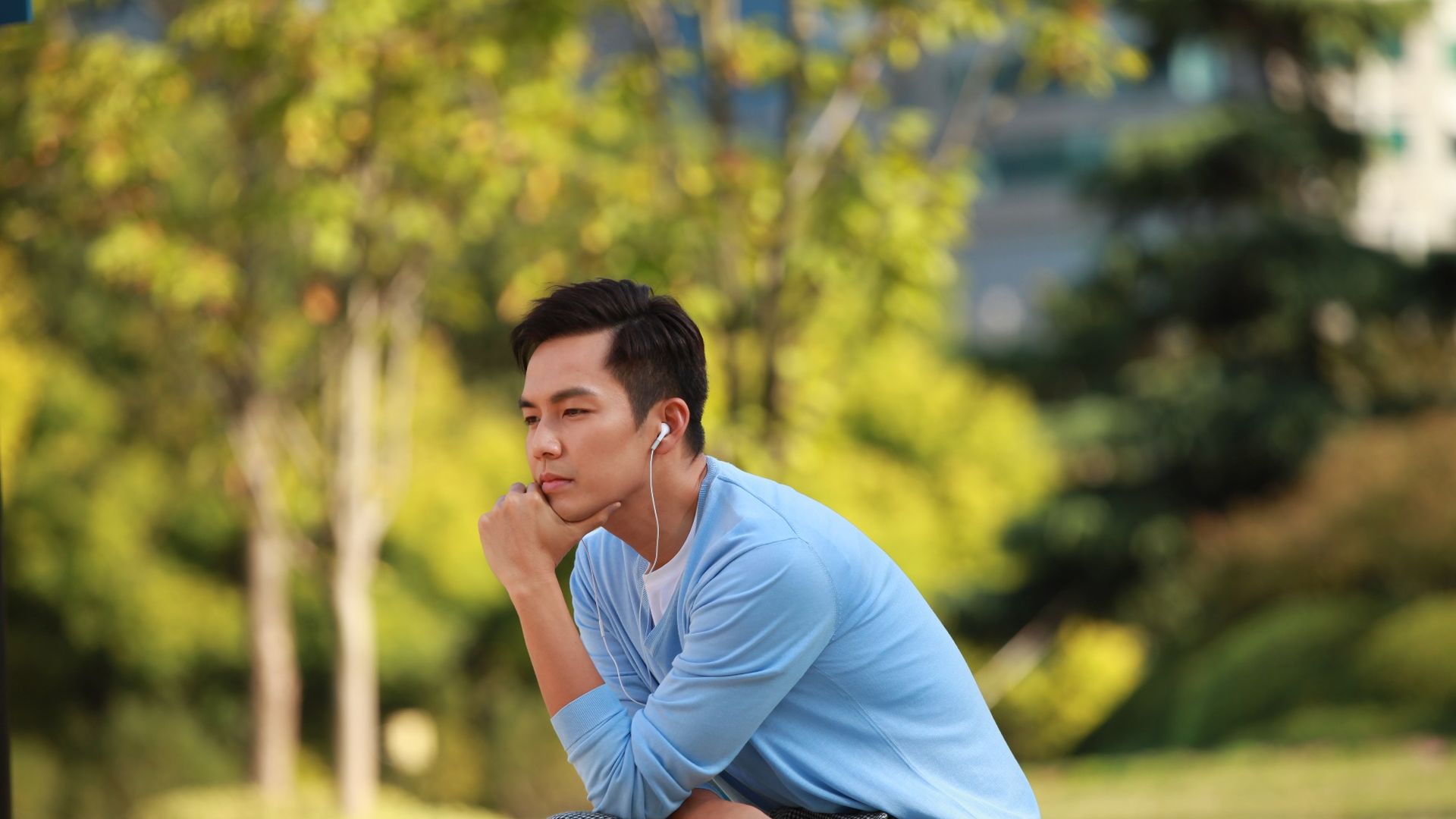 魅力男神钟汉良图片