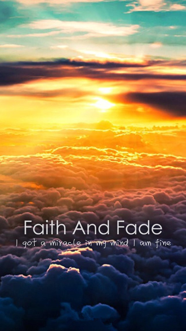 Faith and Fade  唯美意境手机壁纸（二）图片