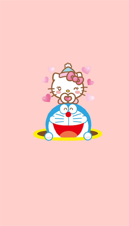 Hello Kitty手机壁纸