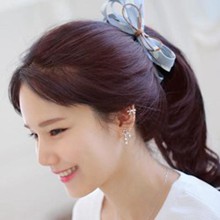  韩国发型唯美时尚韩流女生发型图片
