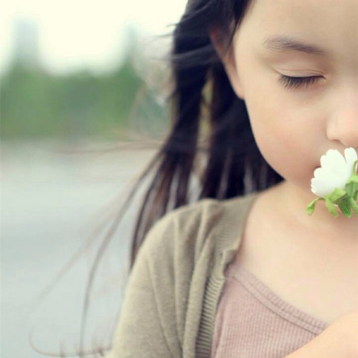 可爱头像QQ萌萝莉小孩头像唯美图片