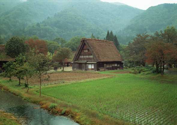 乡村田园