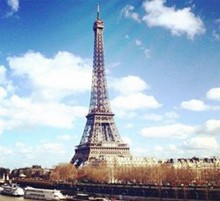  EiffelTower埃菲尔铁塔