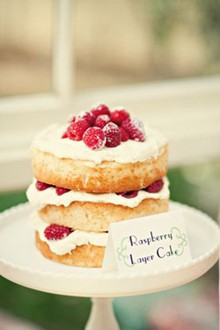  甜蜜的幸福浪漫婚礼蛋糕唯美图片