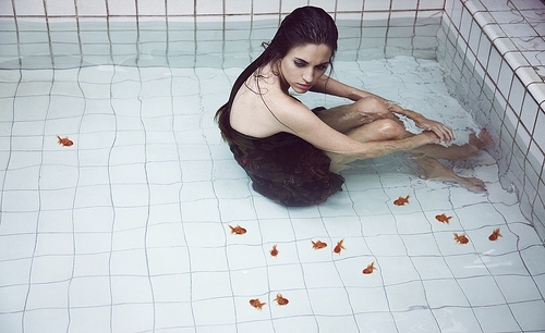 个性图片水中世界意境图片唯美写真图集水下摄影图片