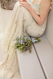  你是最美的新娘   唯美新娘婚纱图片