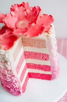  婚礼蛋糕  甜甜蜜蜜的幸福