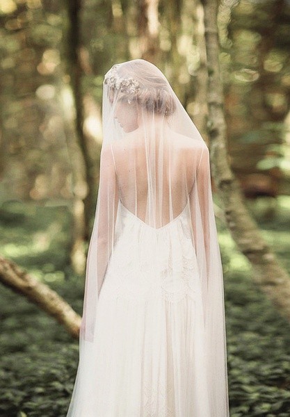 最美的一天   唯美梦幻新娘婚纱图片