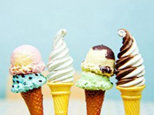  【夏日降暑神器】-冰淇淋图片