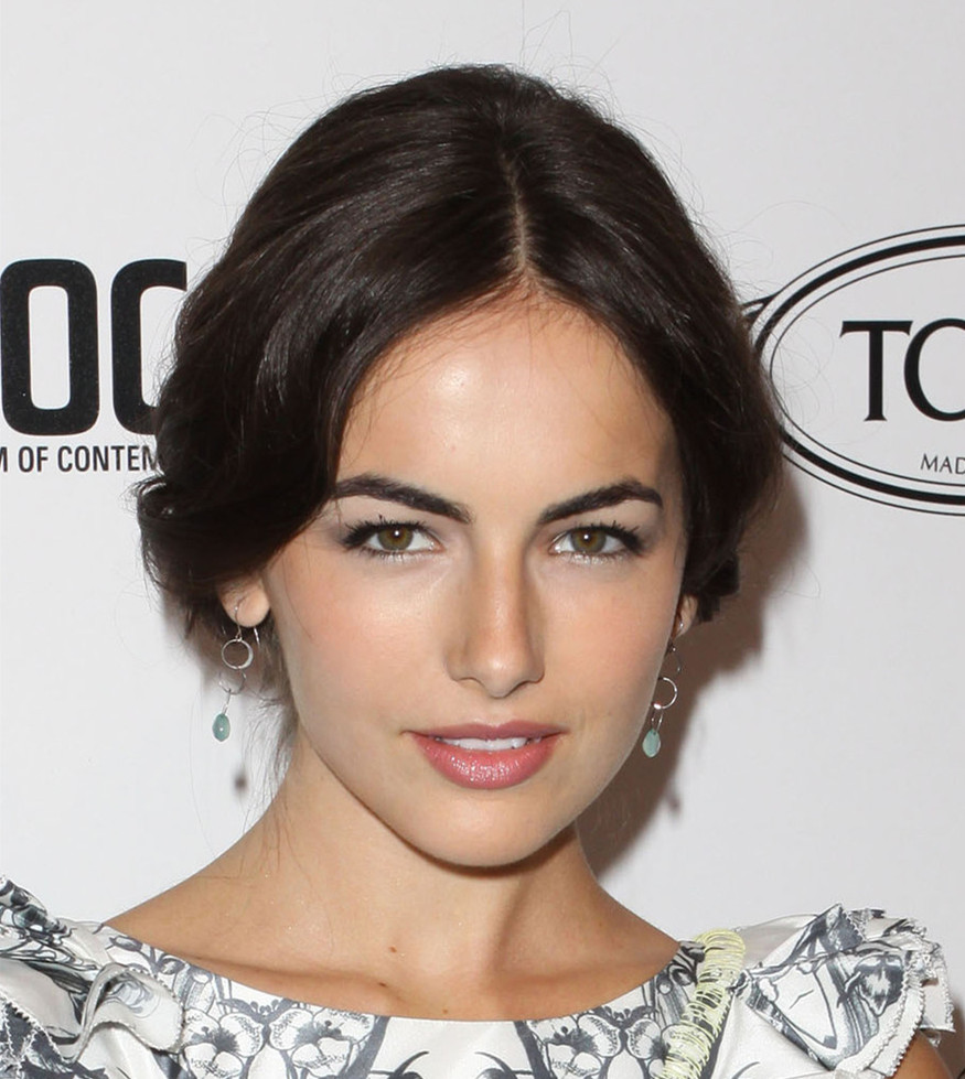 最美脸蛋--camilla Belle（卡米拉·贝勒）唯美图片~~图片