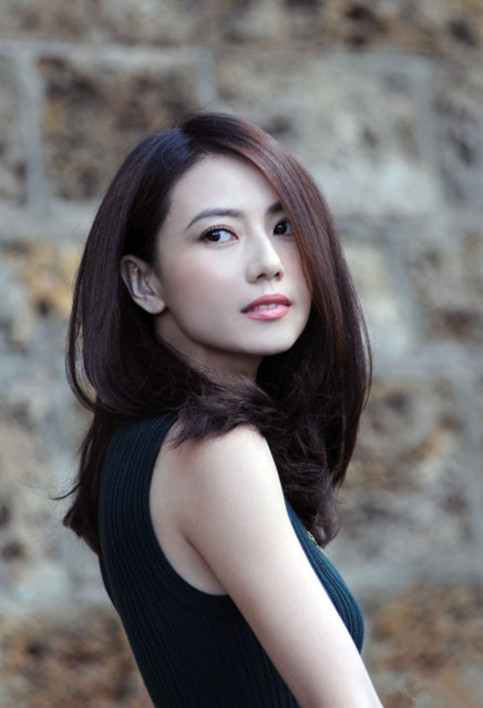 中国气质美女明星图片