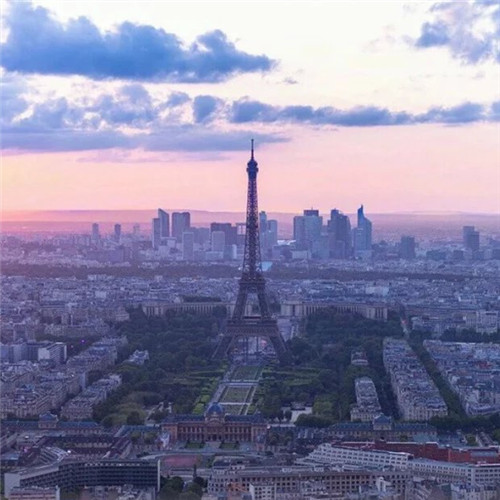 唯美摄影：一生要去一次巴黎