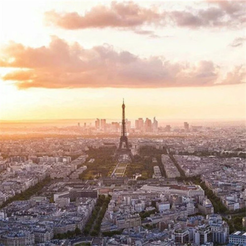 唯美摄影：一生要去一次巴黎