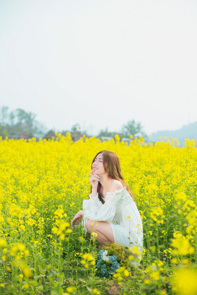 唯美女生青春伤感小清新唯美图片