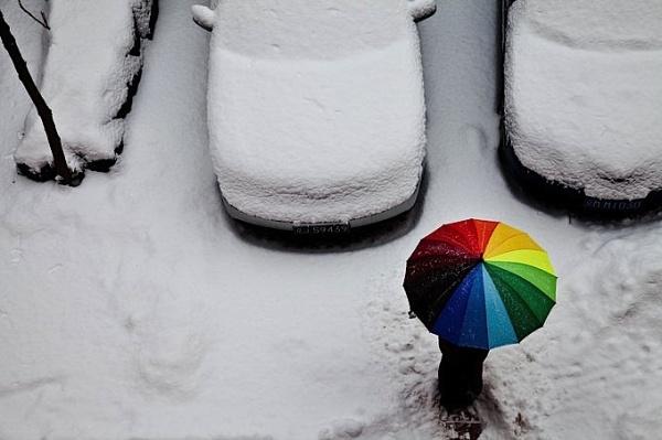 不下雪的降温都是耍流氓