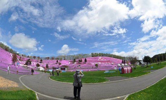 北海道浪漫卡丁车场