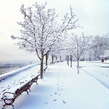 唯美图片空间素材冰与雪的世界唯美意境风景