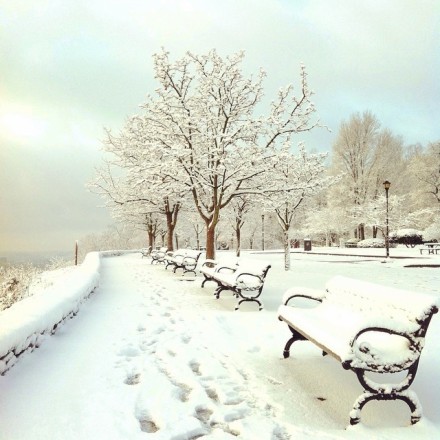 唯美图片空间素材冰与雪的世界唯美意境风景