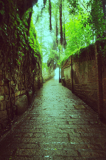 唯美风景空间素材lomo空间图片美图美文