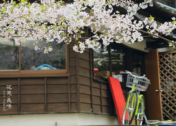 日系美图，日本风景图片