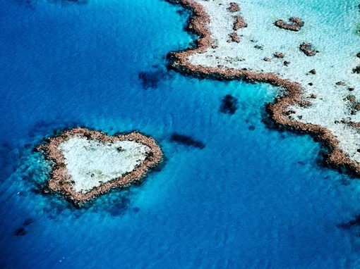 唯美图片爱琴海唯美摄影lomo蓝色系意境
