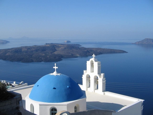 唯美图片爱琴海唯美摄影lomo蓝色系意境