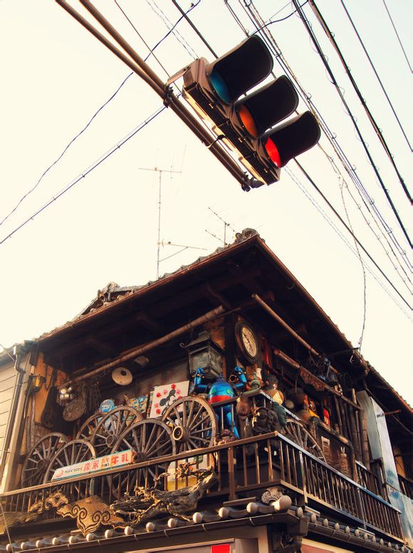 日系美图，日本风景图片