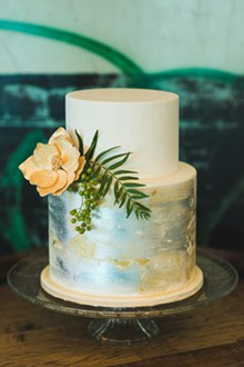  婚礼蛋糕   唯美创意婚礼蛋糕图片
