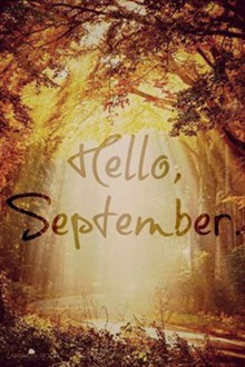  九月，你好，希望这个月好一点
