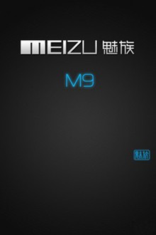  魅族M9专用手机壁纸，简约而不简单！640x960