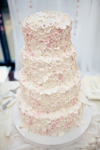 婚礼蛋糕   唯美创意婚礼蛋糕图片