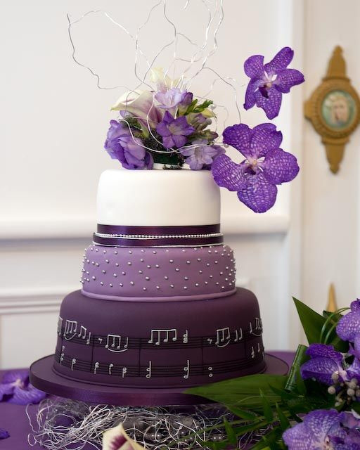 婚礼蛋糕   唯美创意婚礼蛋糕图片