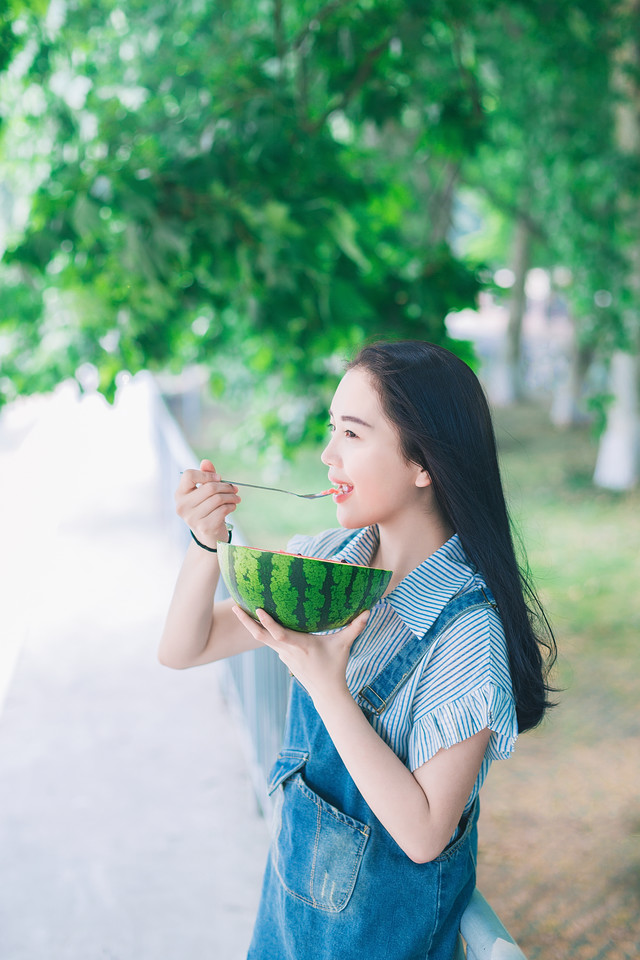 你是我能看到的夏天