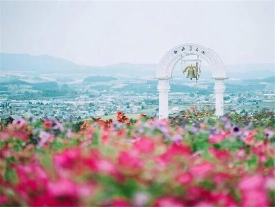 淡淡的北海道味道