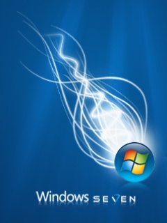 一组精美的windows7手机壁纸欣赏240x320