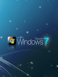 一组精美的windows7手机壁纸欣赏240x320