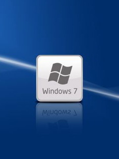 一组精美的windows7手机壁纸欣赏240x320