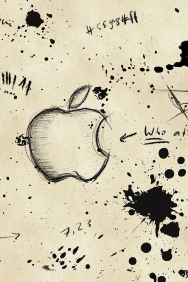 高清iPhone 4s专用壁纸下载：苹果世界