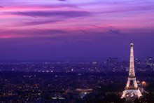  埃菲尔铁塔，巴黎的心我的梦 图片