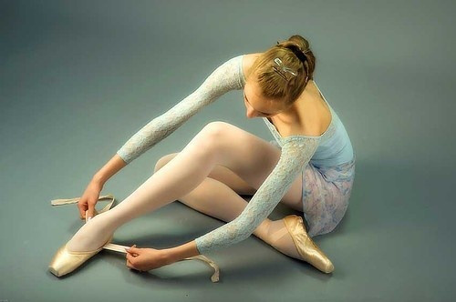 足尖上的舞蹈—芭蕾图片