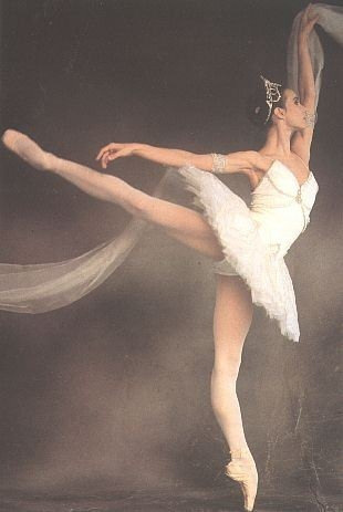 足尖上的舞蹈—芭蕾图片