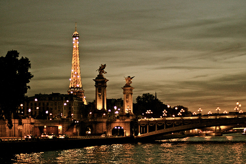 梦之巴黎，Paris.........图片